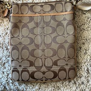 Coach crossbody